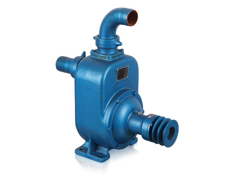 Self-priming Pumps