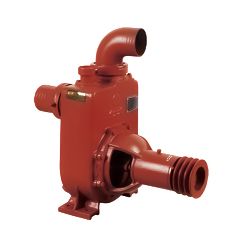 100ZPW-25 15HP 25M Head Self-priming Pump