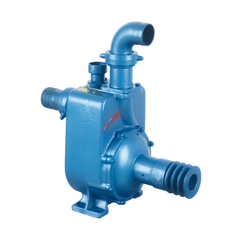 65BPZ-45(Z) 8HP 45M Head Self-priming Pump