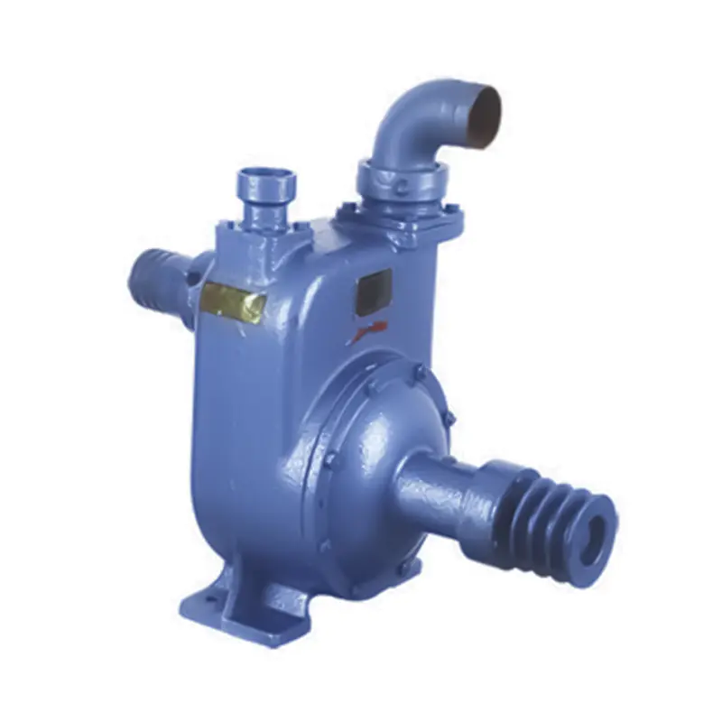 The Role of Self-Priming Pumps in Water Pumping Systems: A Comprehensive Guide