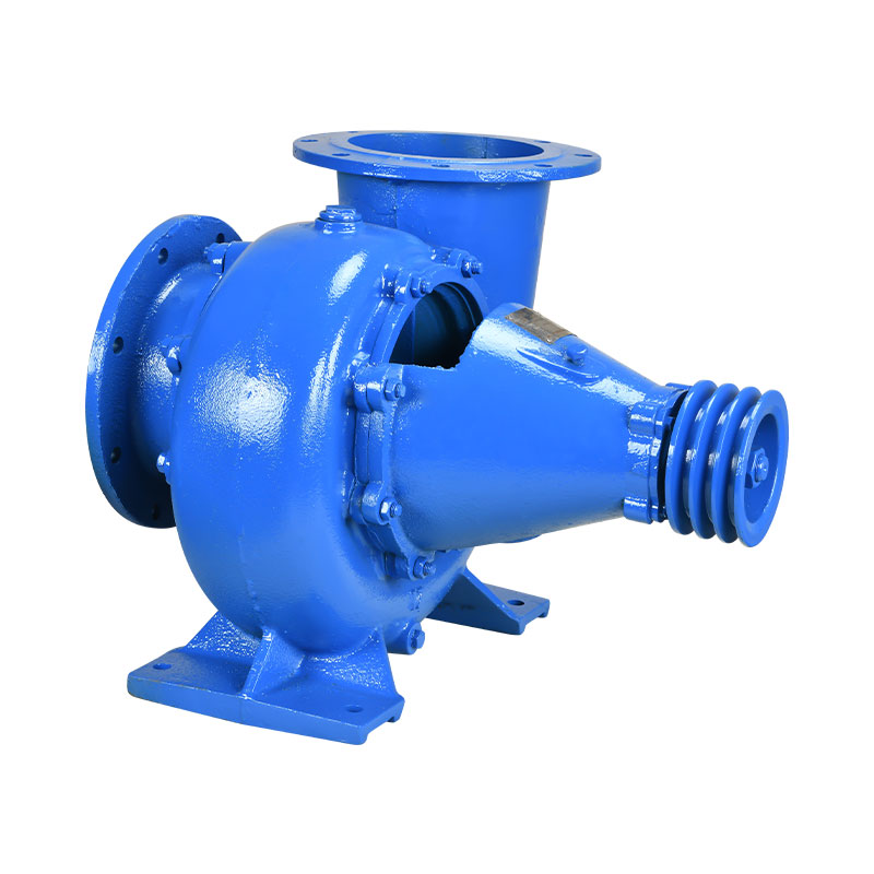 200HW-8 20HP 12M Head 480m³/h High Flow Mixed Flow Pump