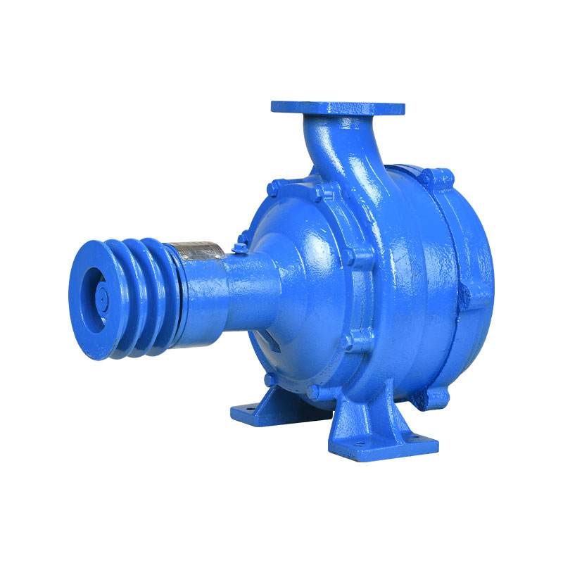 IQ80-200S 20HP 140M Head 90m³/h Dual Impeller Centrifugal Pump