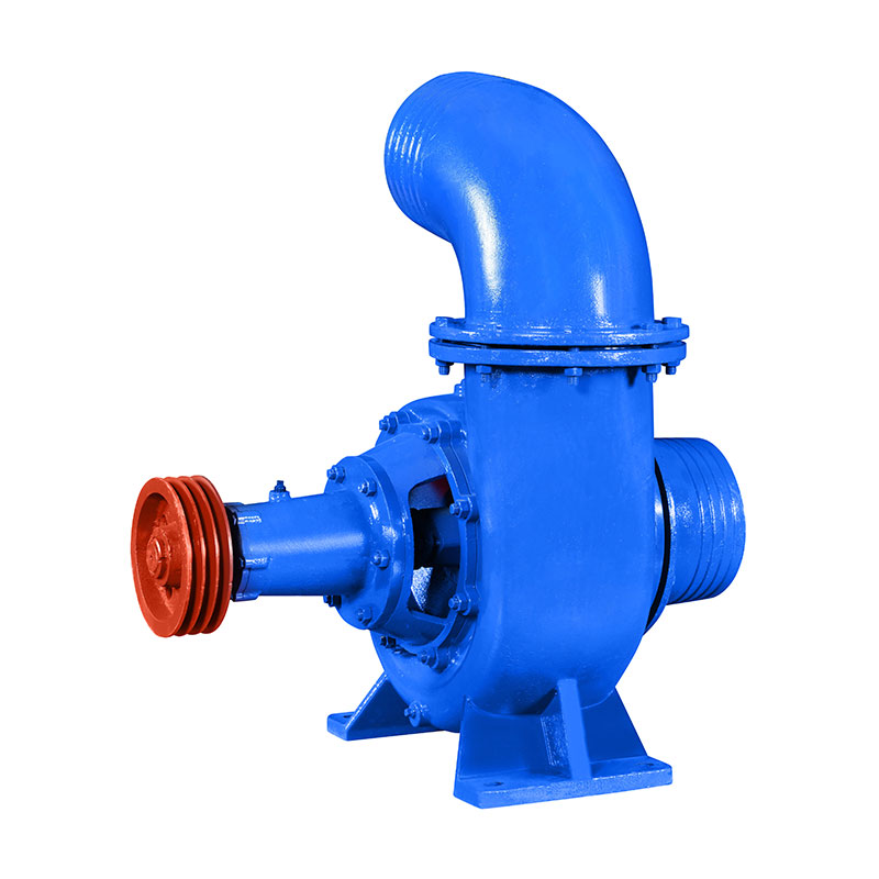 350HW-8 40HP 8M Head 1200m³/h High Flow Mixed Flow Pump