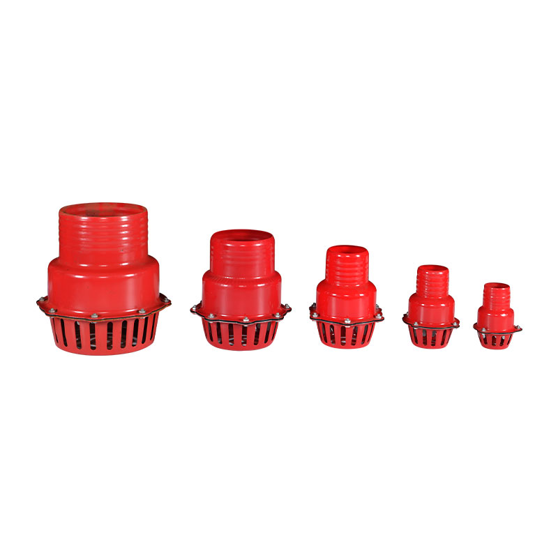 Durable and Lightweight Metal Foot Valve Safe and Reliable for Pump Systems